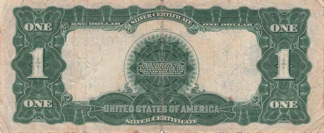 1 Dollar 1899